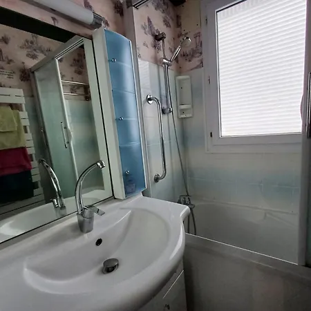 Maison A Pontaillac Сasa de vacaciones *