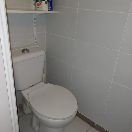 Сasa de vacaciones Maison A Pontaillac Royan