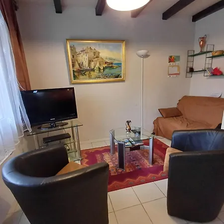 Ferienhaus Maison A Pontaillac *