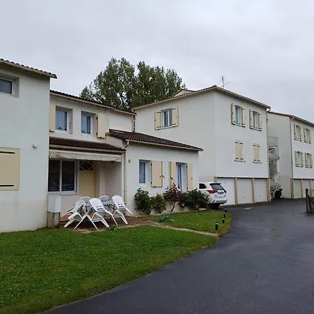 Casa de Férias Maison à Pontaillac *