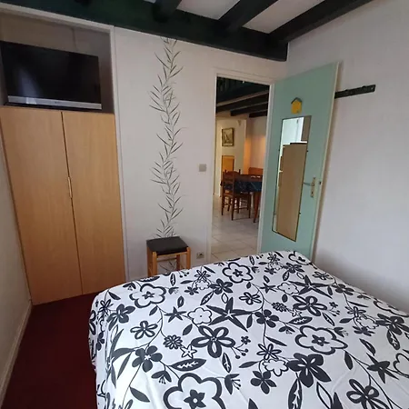 Maison A Pontaillac Ferienhaus Royan