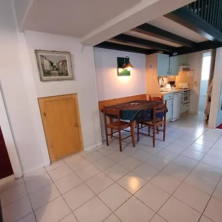 Maison A Pontaillac Ferienhaus