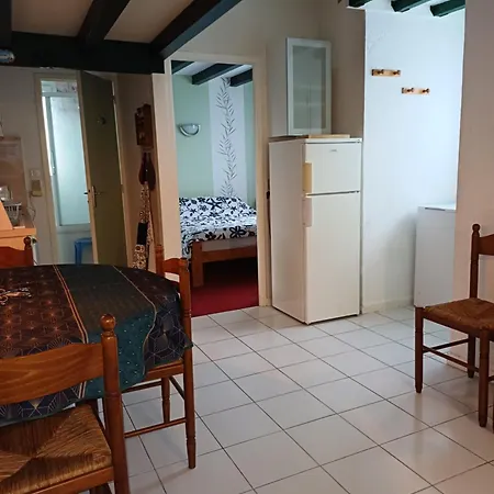 Maison A Pontaillac Ferienhaus *