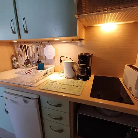 Maison A Pontaillac Ferienhaus