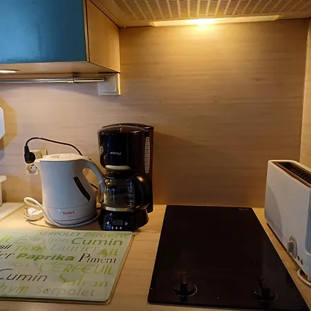 펜션 Maison A Pontaillac 로양
