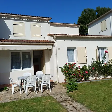 Maison à Pontaillac Casa de Férias Royan
