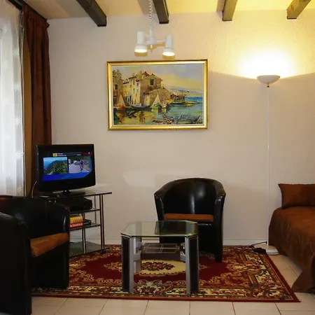 Ferienhaus Maison A Pontaillac Royan